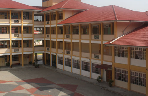 Sekolah